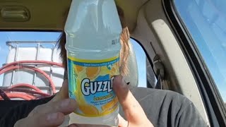 Review Guzzler Lemonade [upl. by Valerlan]