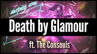 Death by Glamour Undertale Jazz Cover ft The Consouls [upl. by Beutler]