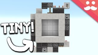 SMALLEST 3X3 PISTON DOOR I Have Ever Seen [upl. by Waylan]