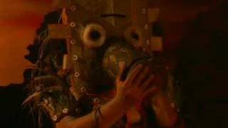 Really weird dream  The Mighty Boosh  BBC comedy [upl. by Nnylyam939]