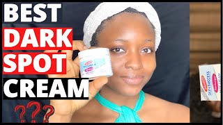 Palmers Skin Success Fade Cream Review  DARK SPOT AND EVEN TONE [upl. by Elamef]