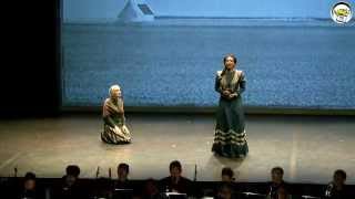 ASV TV  Mireille  Opéra de Ch GOUNOD  Orch Bel Arte  Dir R Boudarham  Mise en sc  OTousis [upl. by Fahy]