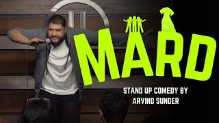 MARD  Stand Up Comedy by Arvind Sunder [upl. by Gabbi]