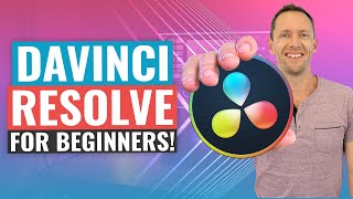 DaVinci Resolve  Complete Tutorial for Beginners [upl. by Madelle]