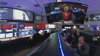 NASA Mission Control 360 Live Cassini’s Finale at Saturn [upl. by Yla]