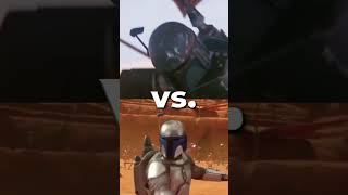 Boba Fett vs Star Wars [upl. by Riffle]