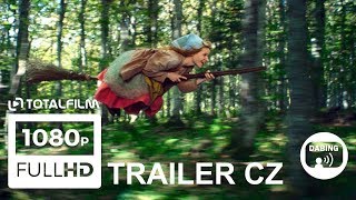 Malá čarodějnice 2018 CZ dabing HD trailer [upl. by Harias]