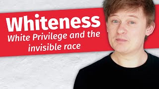 Whiteness WTF White Privilege and the Invisible Race [upl. by Cowey]