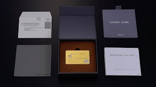 Unboxing the Mastercard® Gold Card™ [upl. by Yecram]