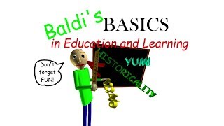 Baldis Basics Theme Song 10 Hours [upl. by Beth]