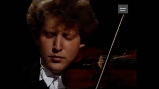 Shlomo Mintz  Vieuxtemps Violin Concerto 5 [upl. by Blain]