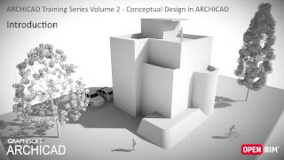 1  Introduction  ARCHICAD Training Series Vol 2 [upl. by Anide663]