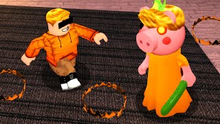 IM IN ROBLOX PIGGY [upl. by Erich]