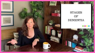 What are the stages of dementia [upl. by Madalyn]