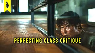 Parasite Perfecting Class Critique – Wisecrack Edition [upl. by Nyrem]