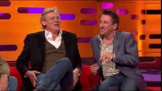 Martin Clunes on The Graham Norton Show 35 [upl. by Viola]