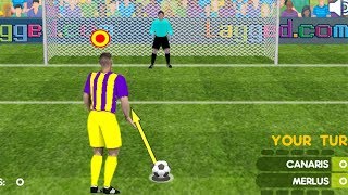 Penalty Shooters 2 Game [upl. by Evalyn]