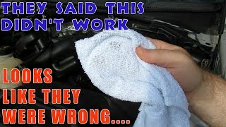 HOW TO CLEAN AN ENGINE  UPDATE VIDEO [upl. by Fortier32]