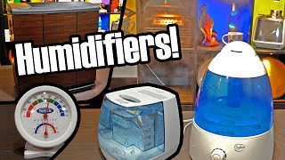 Humidifiers Simpler is better [upl. by Illona461]