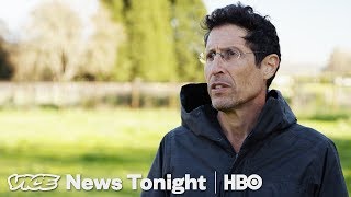 The Juicero Founder Is Really Into Raw Water And Really Hates Talking About Juicero HBO [upl. by Aramat296]