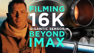 Beyond IMAX Filming with a gigantic 16K sensor with sample – Epic Episode 10 [upl. by Mallissa]