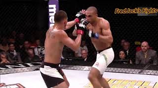 Edson Barboza vs Anthony Pettis Highlights Barboza BEATS Pettis ufc mma edsonbarboza [upl. by Ydnyl650]