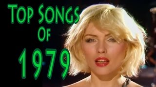 Top Songs of 1979 [upl. by Ona813]