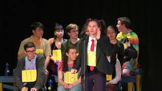 The 25th Annual Putnam County Spelling Bee at Brown University [upl. by Htiel665]