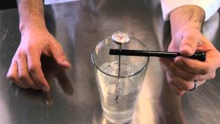 How to Calibrate Dial Probe Thermometers  eTundra [upl. by Euton]