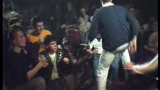 quotBig Takeoverquot Live  Bad Brains  New York CBGB  December 25 1982 [upl. by Micki]