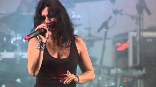 Lacuna Coil  Spellbound Live at Wacken 2009 [upl. by Lenny]