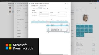 How to offer discounts and special prices in Dynamics 365 Business Central [upl. by Pelagia874]