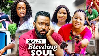 BLEEDING SOUL 1  2020 LATEST NIGERIAN NOLLYWOOD MOVIES [upl. by Hanauq]