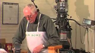 Jack Rowe Master Gunsmith Series Soldering Barrels [upl. by Rooke587]