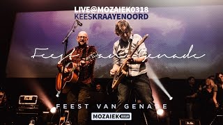 Feest van Genade LiveMozaiek0318  Mozaiek Worship [upl. by Ennagrom302]