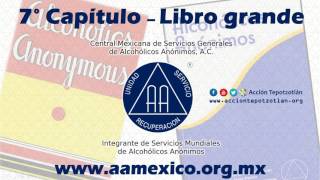 Capítulo 7 Libro Grande de Alcohólicos Anónimos AUDIO [upl. by Cychosz229]