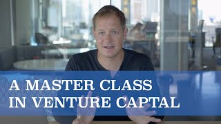 A Master Class In Venture Capital with Drive Capitals Chris Olsen [upl. by Ahasuerus]