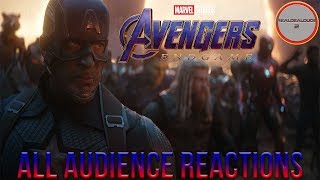 Avengers EndGame Hindi Final Battle [upl. by Munshi]