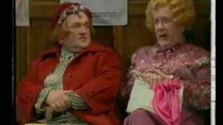 Les Dawson  Cissie amp Ada  At the Doctors Surgery [upl. by Firestone]