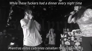 UICIDEBOY  ANTARCTICA  SUB ESPAÑOL amp LYRICS [upl. by Ahsiema]