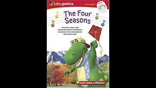 Baby Genius The Four Seasons Trailer [upl. by Kennard]