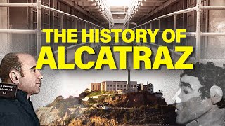 The History of Alcatraz  Everything you DIDNT know [upl. by Killigrew]