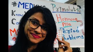 Primolut N REVIEW  Doctor Rupal Explains its Dose Overdose Side Effects Hindi [upl. by Pritchett]