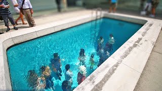 this pool should not exist [upl. by Xonnel]