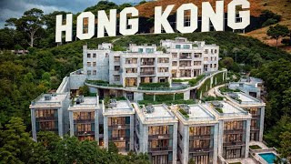 Abandoned Hollywood Hills Mansion of Hong Kong The California elites [upl. by Curzon]