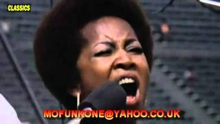 The Staple Singers Respect Yourself Live Filmed Performance 1972 [upl. by Nommad830]