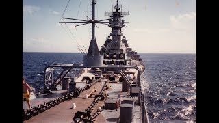 USS Wisconsin  The last Battleship [upl. by Notfa]