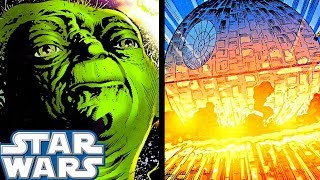 Yoda FINALLY Kills Sidious and Destroys the Empire  Star Wars Infinities Explained [upl. by Yoo]