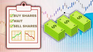 How The Stock Market Works In Under 8 Minutes [upl. by Liagabba]