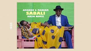 Amadou amp Mariam  Sabali HaZa Remix [upl. by Latona979]